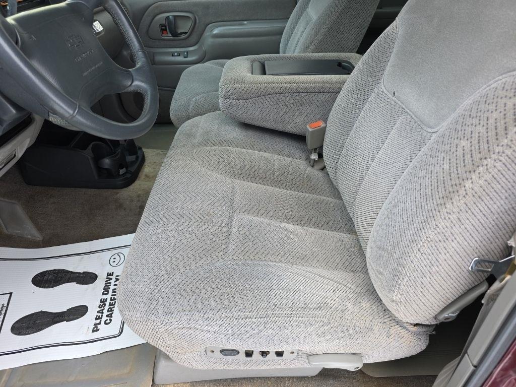 Chevrolet C/K 1500 Ext Cab 141.5" WB 1997