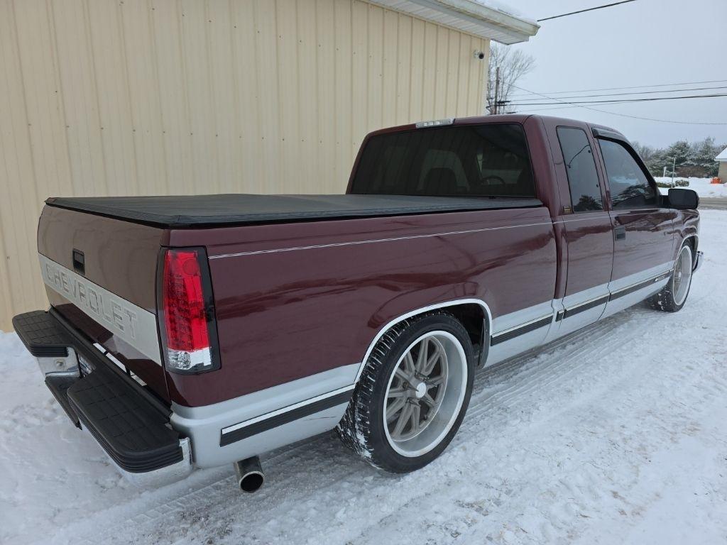 Chevrolet C/K 1500 Ext Cab 141.5" WB 1997