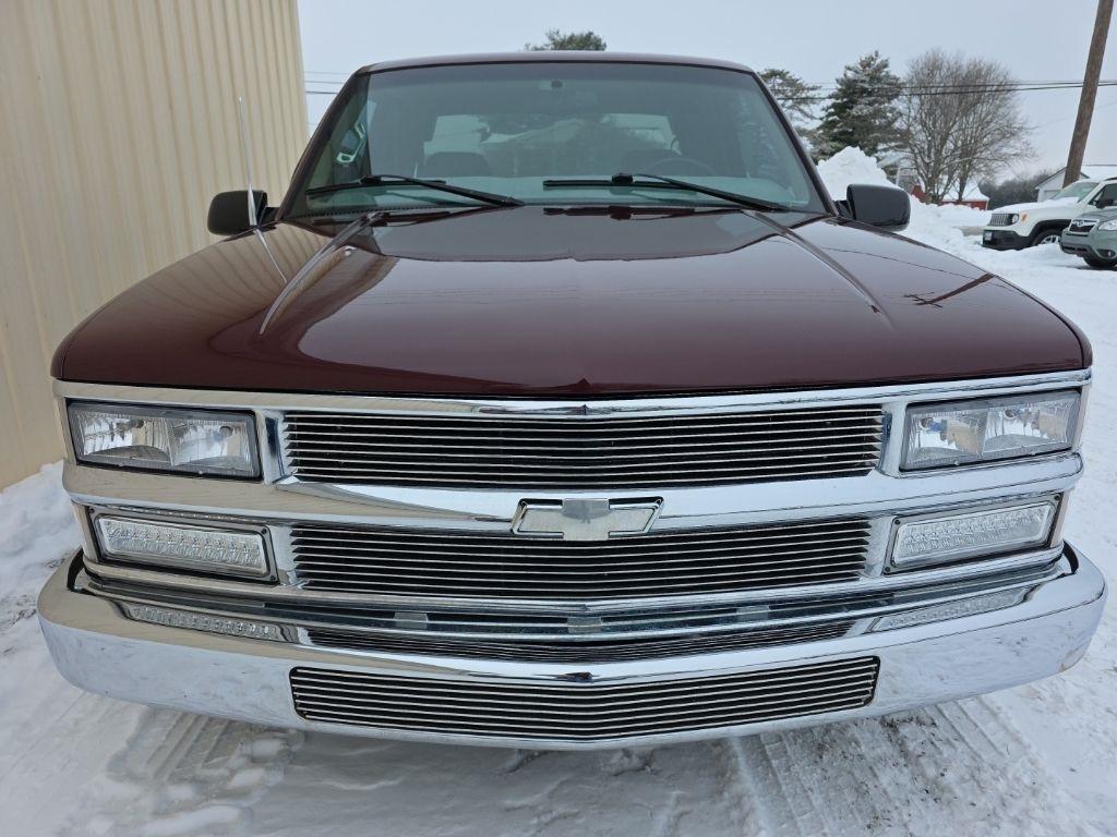 Chevrolet C/K 1500 Ext Cab 141.5" WB 1997