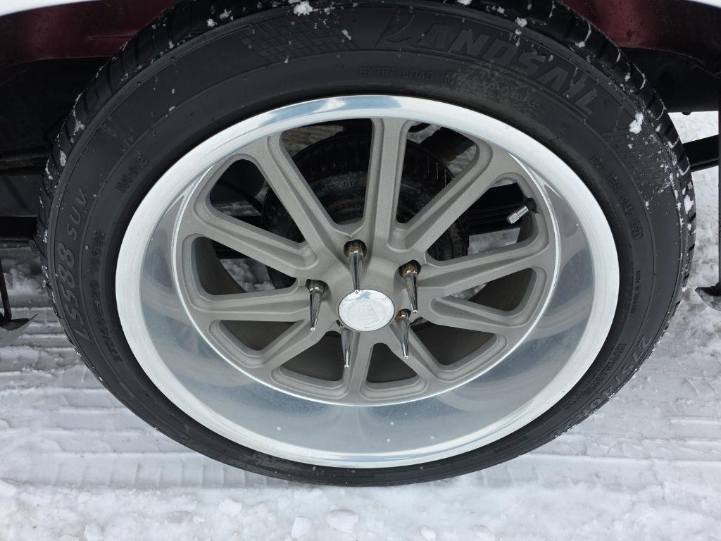 Chevrolet C/K 1500 Ext Cab 141.5" WB 1997