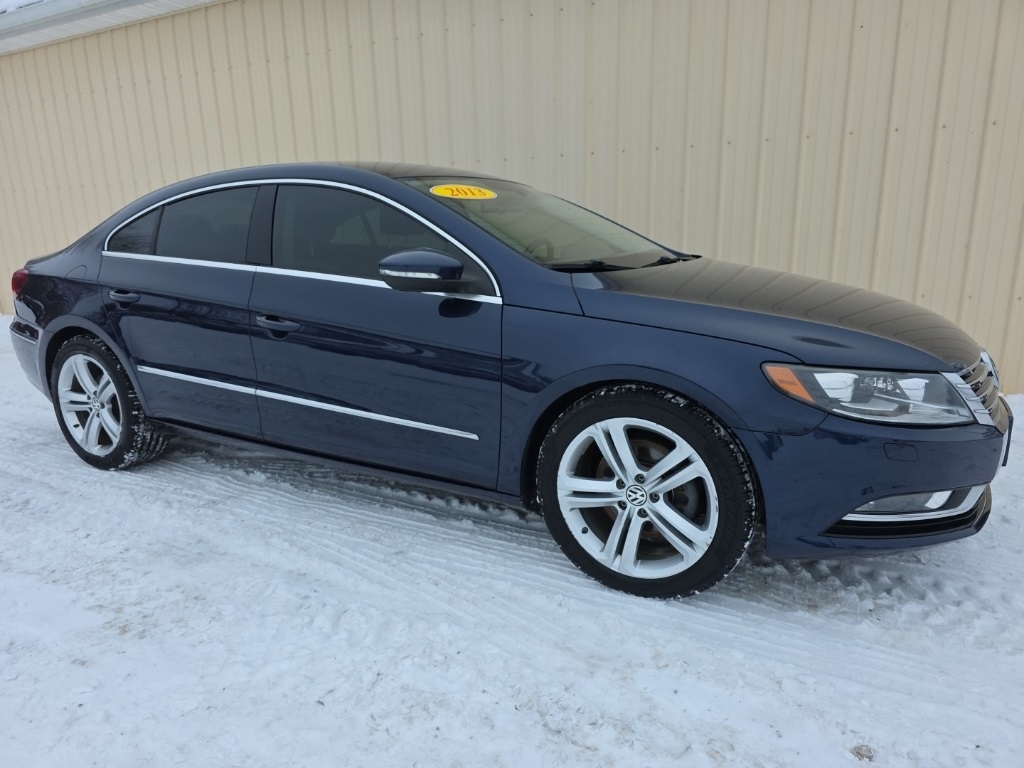 Volkswagen CC 4dr Sdn Sport Plus 2013