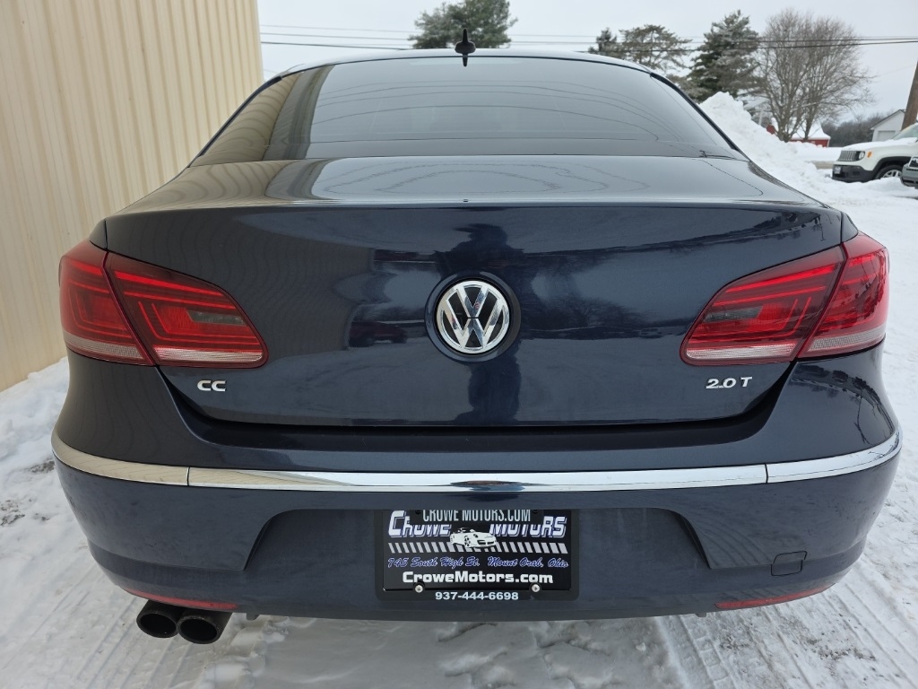 Volkswagen CC 4dr Sdn Sport Plus 2013
