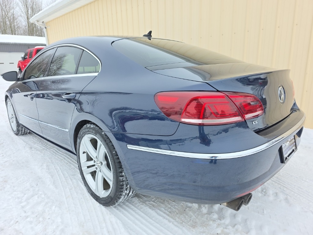 Volkswagen CC 4dr Sdn Sport Plus 2013