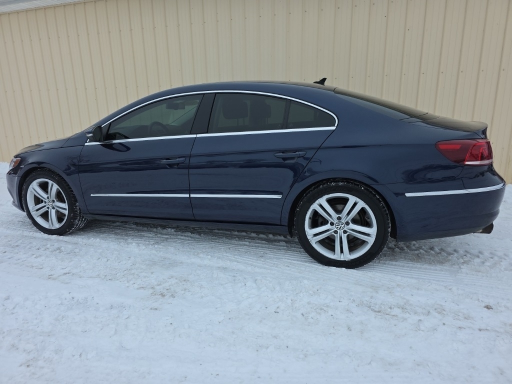Volkswagen CC 4dr Sdn Sport Plus 2013