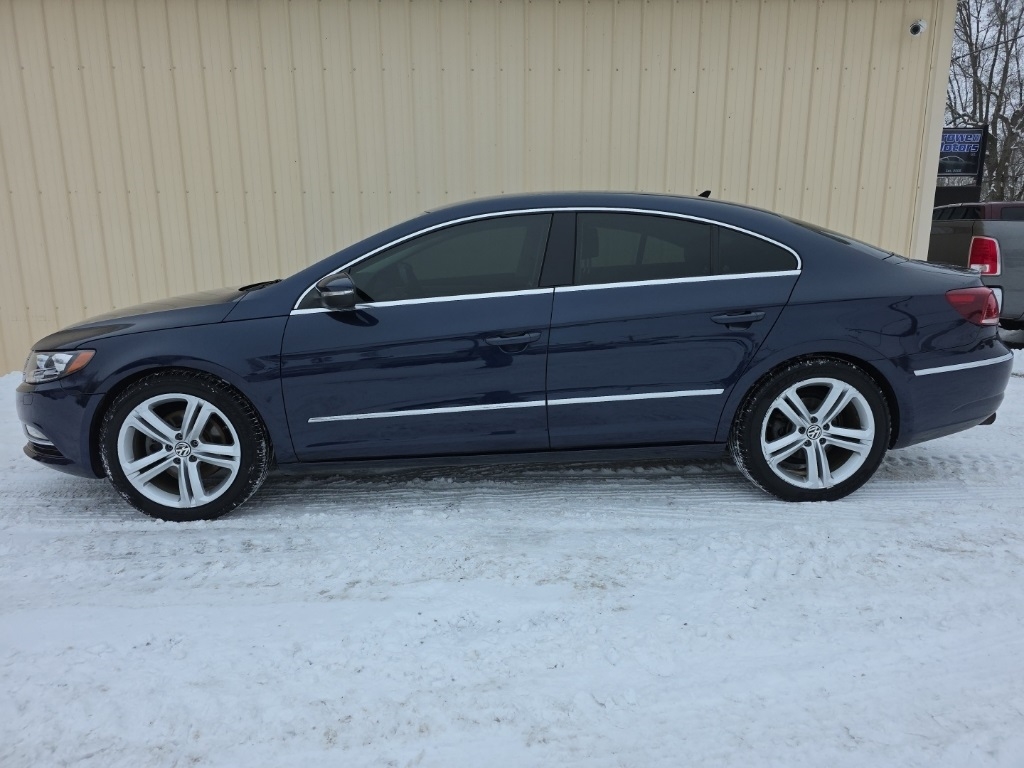 Volkswagen CC 4dr Sdn Sport Plus 2013