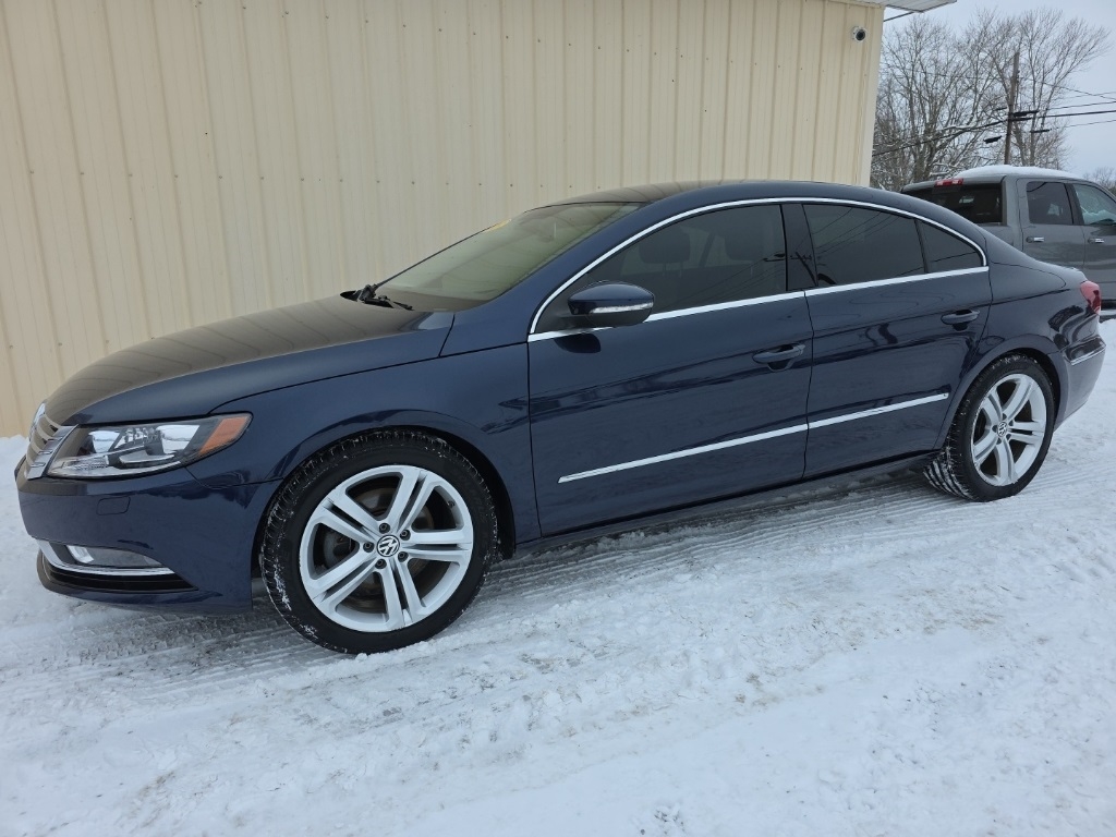 Volkswagen CC 4dr Sdn Sport Plus 2013