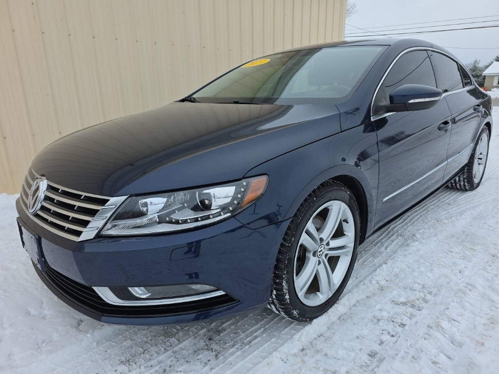 Volkswagen CC 4dr Sdn Sport Plus 2013