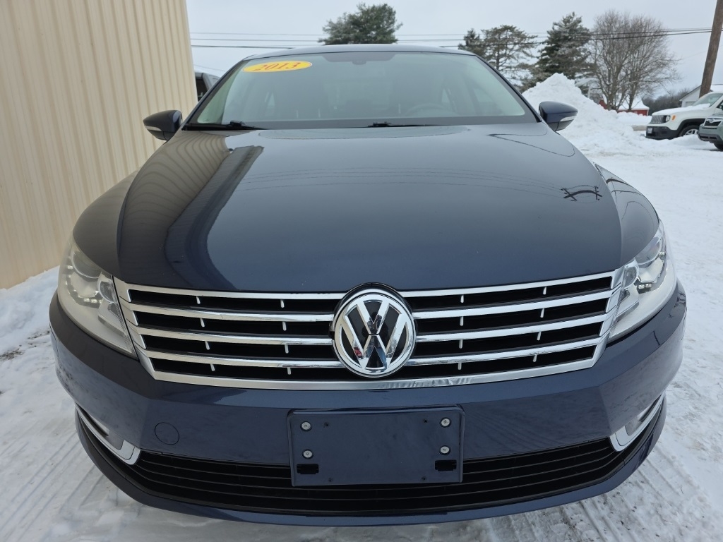 Volkswagen CC 4dr Sdn Sport Plus 2013