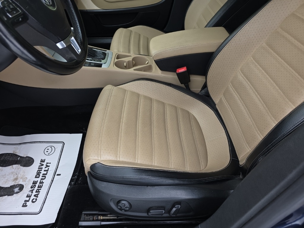 Volkswagen CC 4dr Sdn Sport Plus 2013