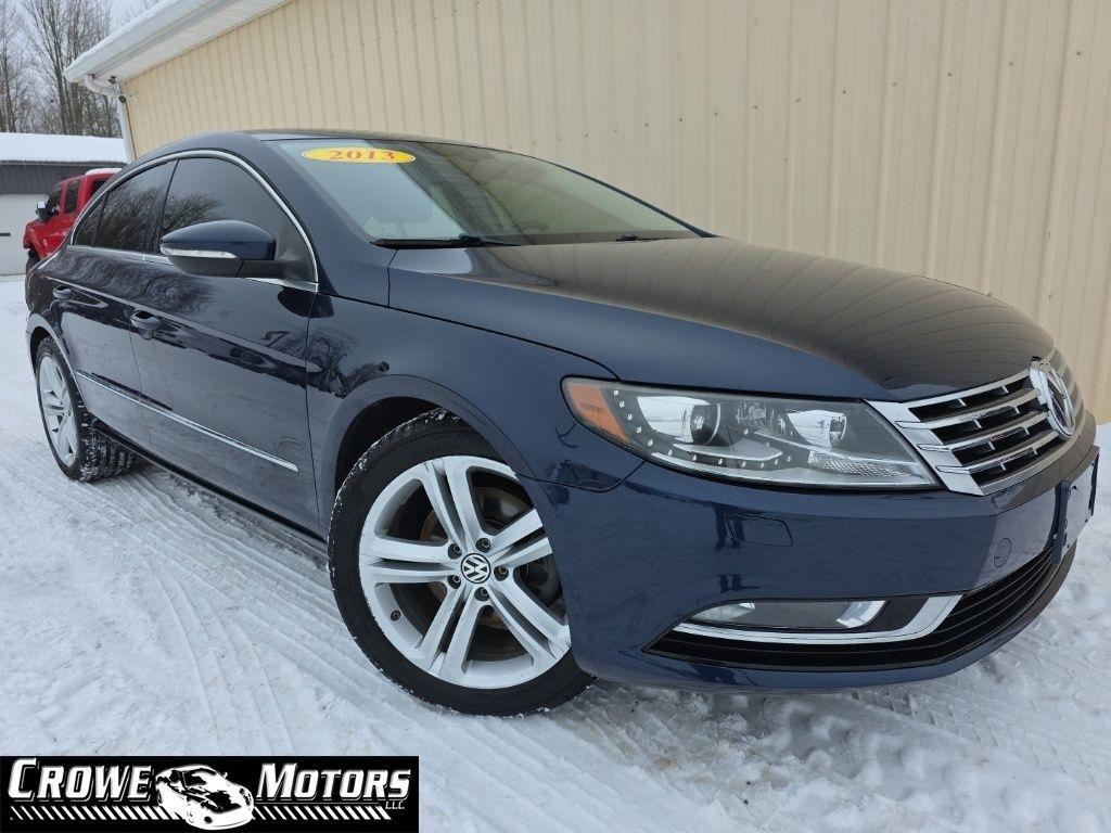 Volkswagen CC 4dr Sdn Sport Plus 2013