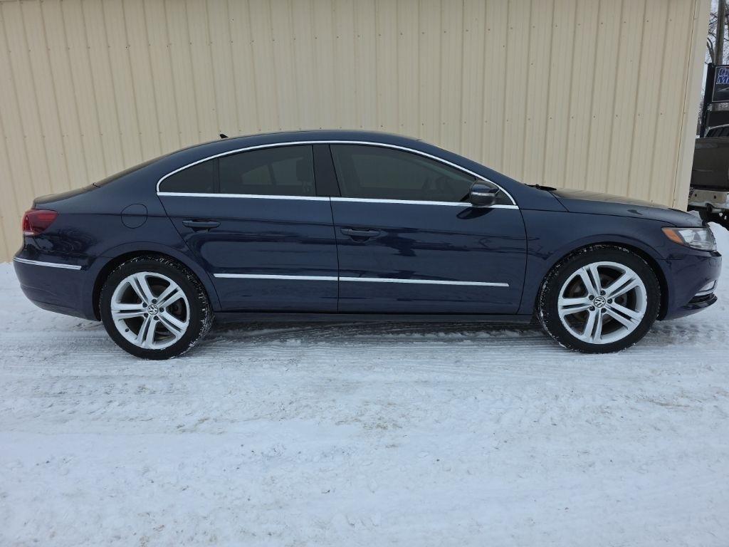 Volkswagen CC 4dr Sdn Sport Plus 2013