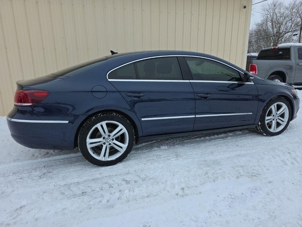 Volkswagen CC 4dr Sdn Sport Plus 2013