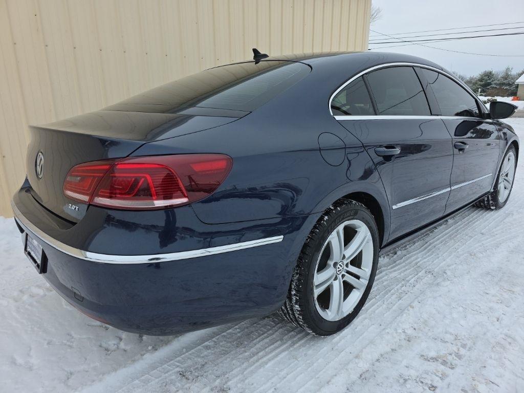 Volkswagen CC 4dr Sdn Sport Plus 2013