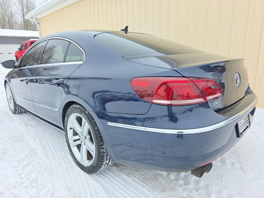 Volkswagen CC 4dr Sdn Sport Plus 2013