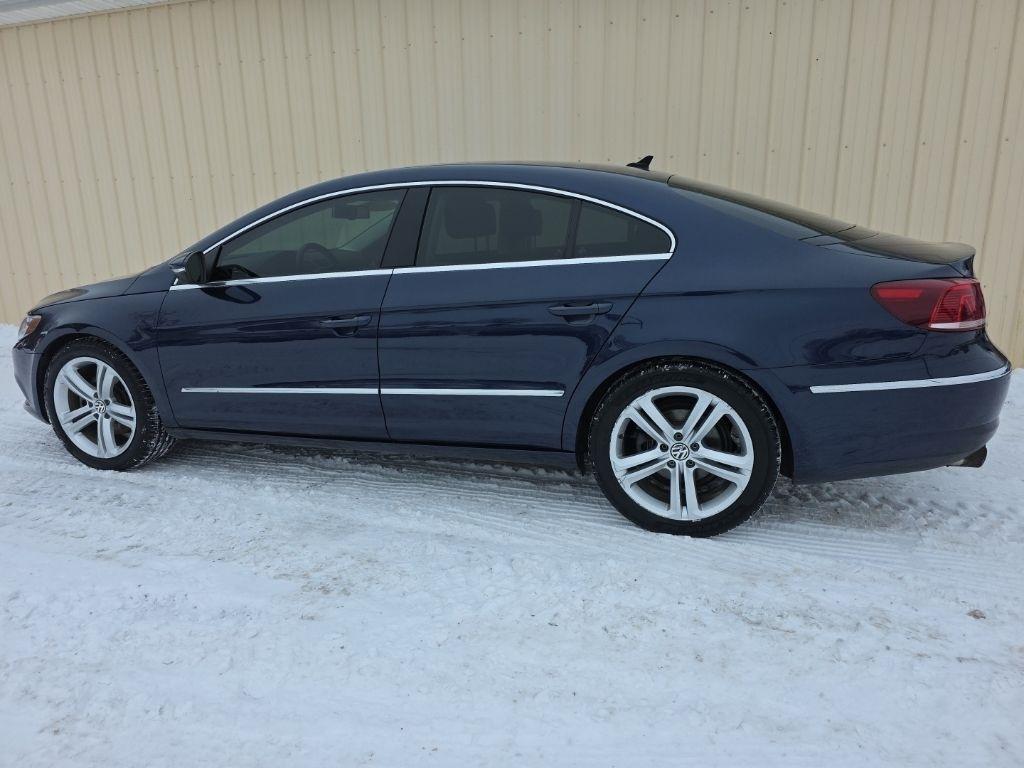 Volkswagen CC 4dr Sdn Sport Plus 2013