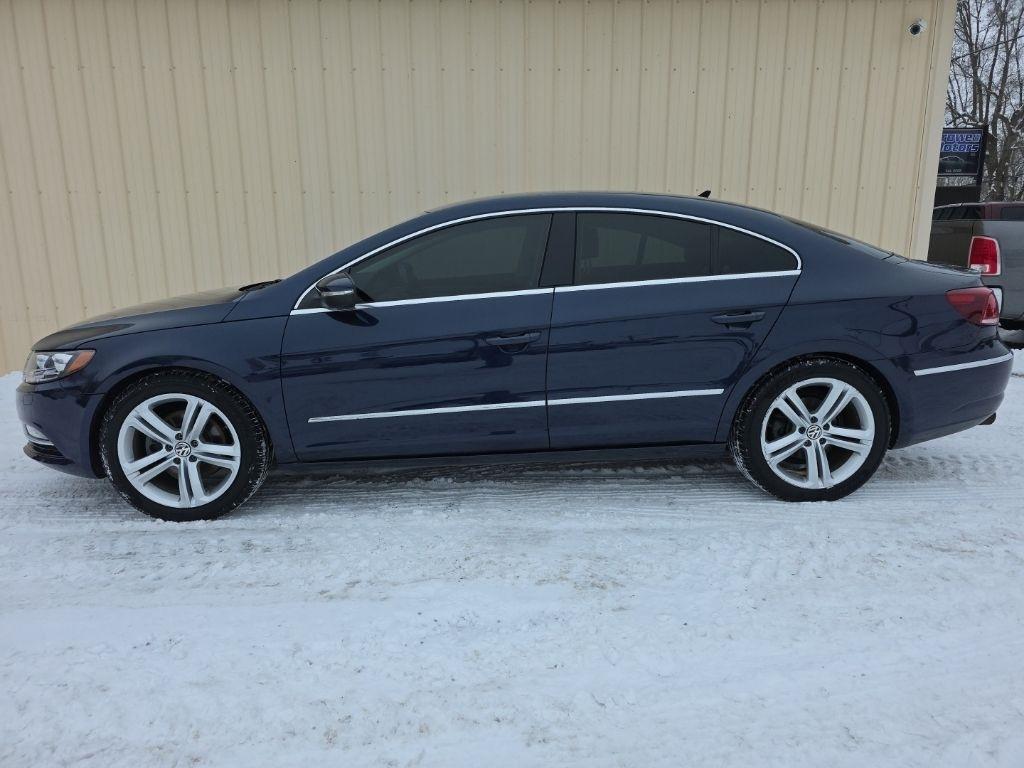 Volkswagen CC 4dr Sdn Sport Plus 2013