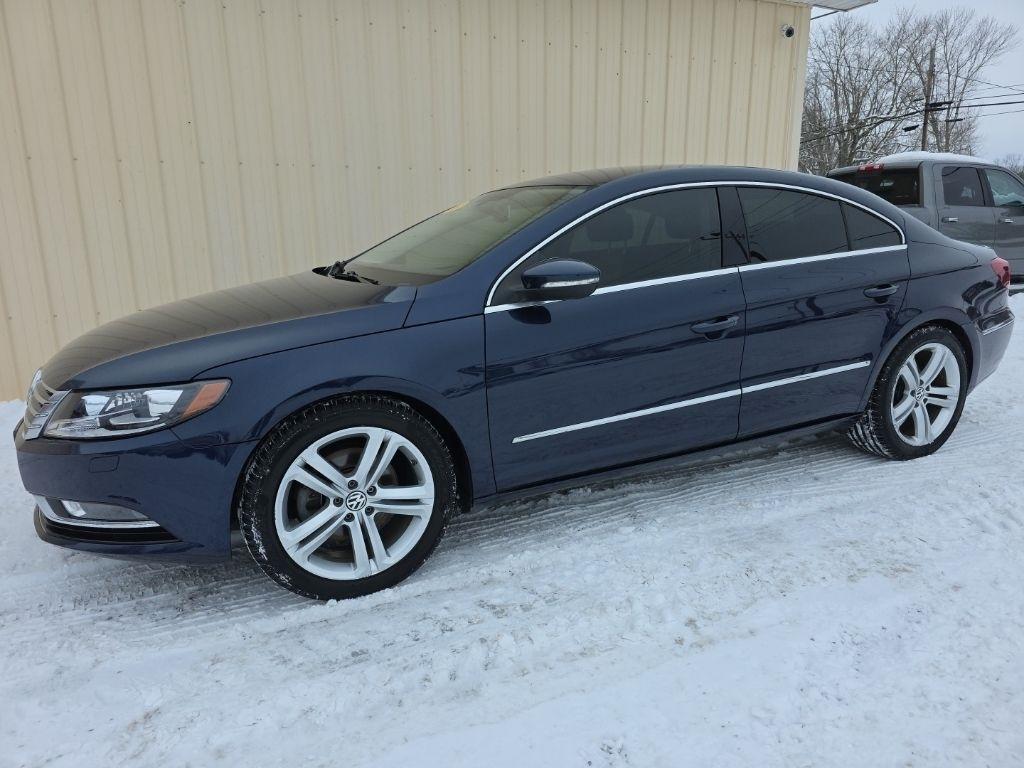 Volkswagen CC 4dr Sdn Sport Plus 2013