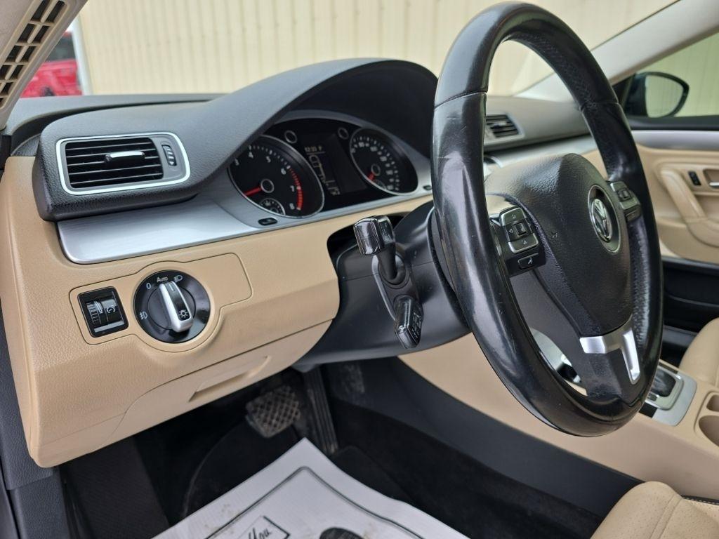 Volkswagen CC 4dr Sdn Sport Plus 2013