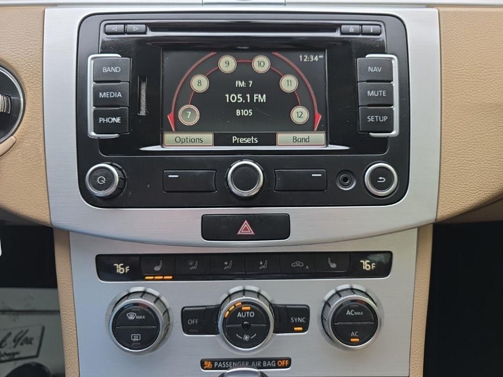 Volkswagen CC 4dr Sdn Sport Plus 2013