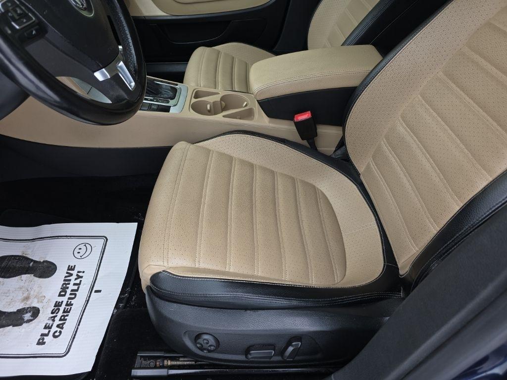 Volkswagen CC 4dr Sdn Sport Plus 2013