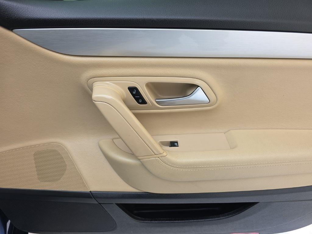 Volkswagen CC 4dr Sdn Sport Plus 2013