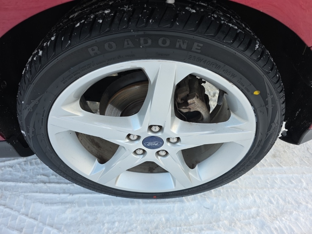 Ford Focus 5dr HB Titanium 2013