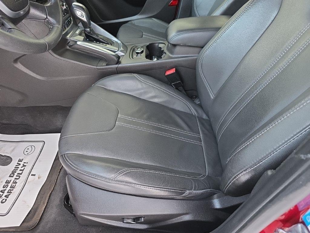 Ford Focus 5dr HB Titanium 2013