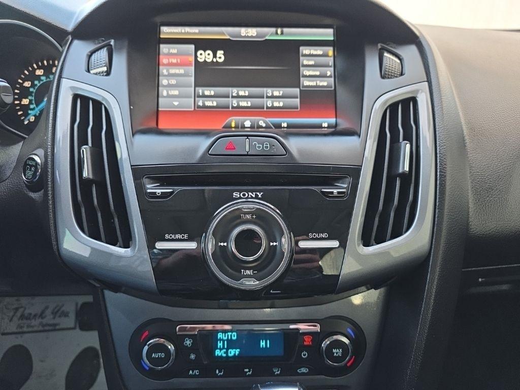 Ford Focus 5dr HB Titanium 2013