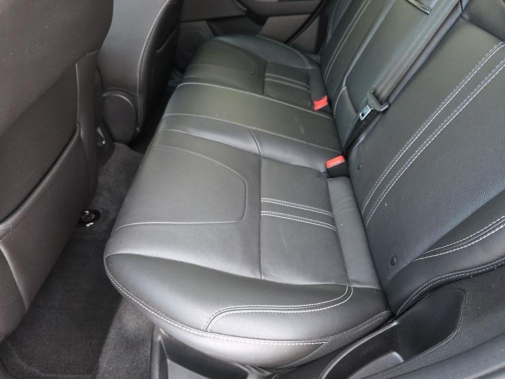 Ford Focus 5dr HB Titanium 2013