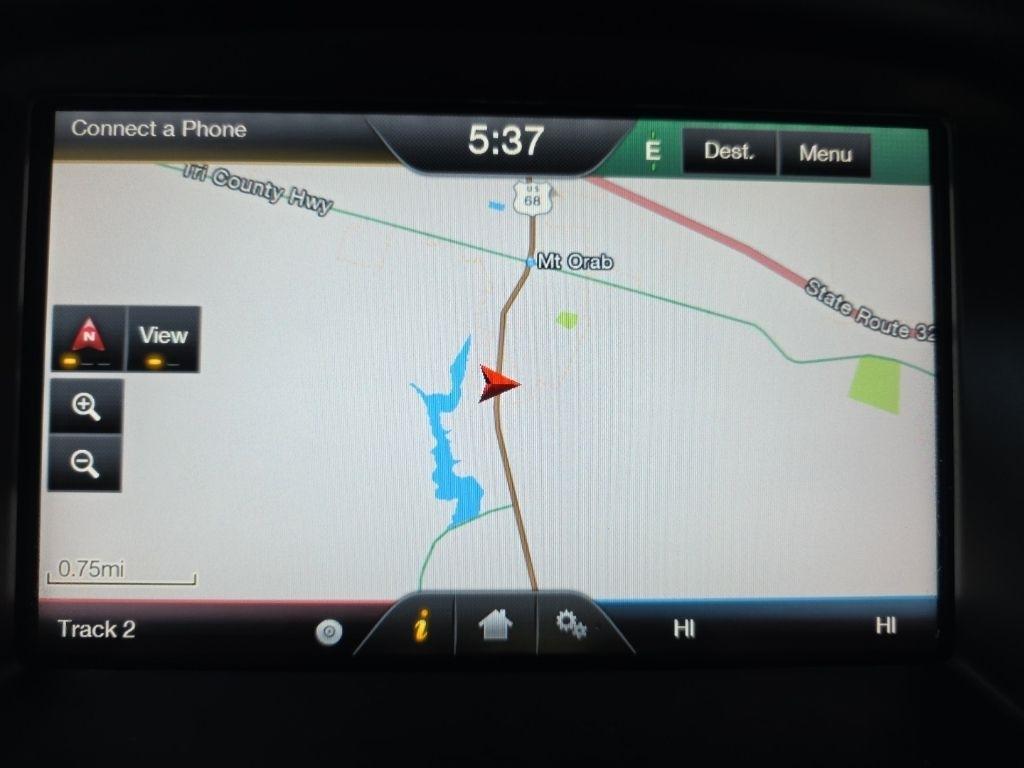 Ford Focus 5dr HB Titanium 2013