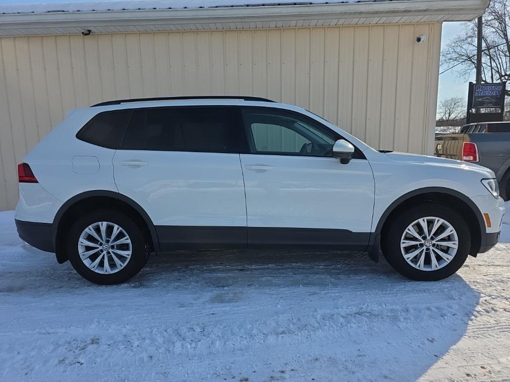 Volkswagen Tiguan 2.0T S FWD 2020