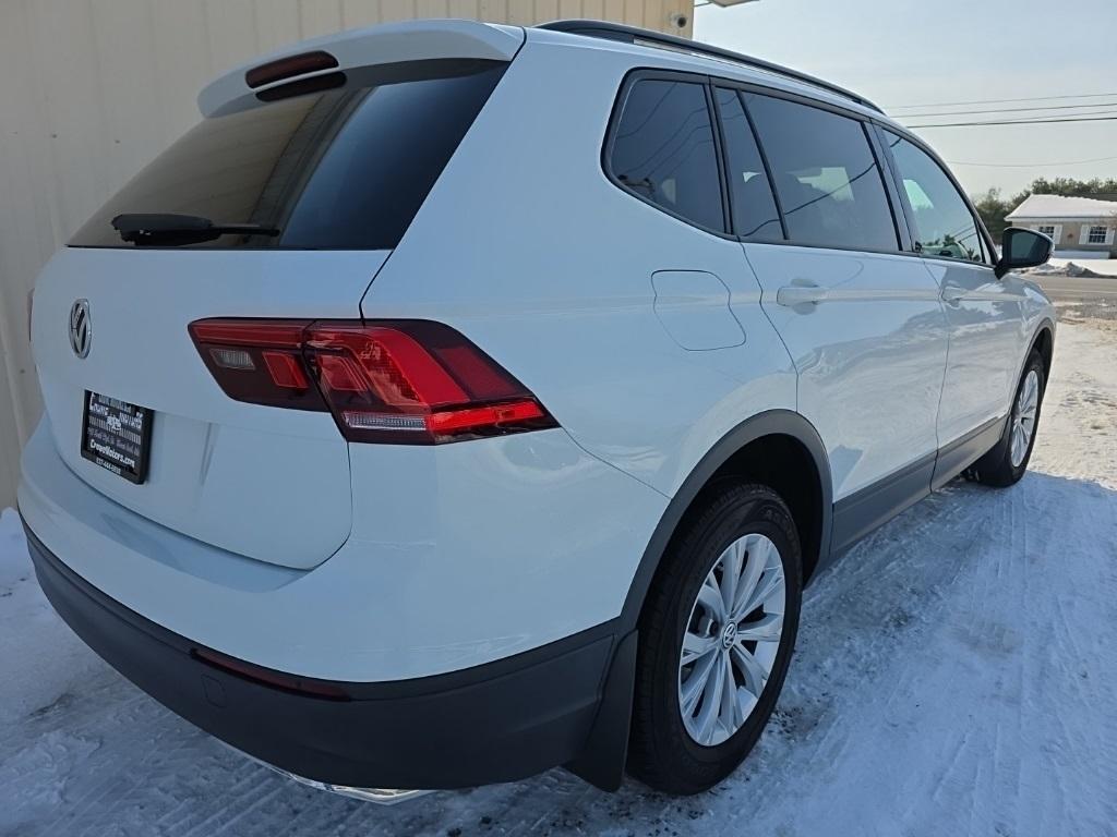 Volkswagen Tiguan 2.0T S FWD 2020