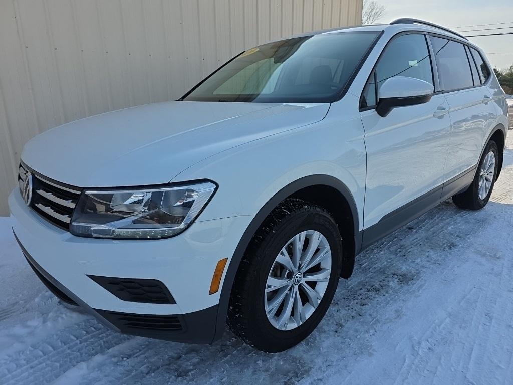 Volkswagen Tiguan 2.0T S FWD 2020