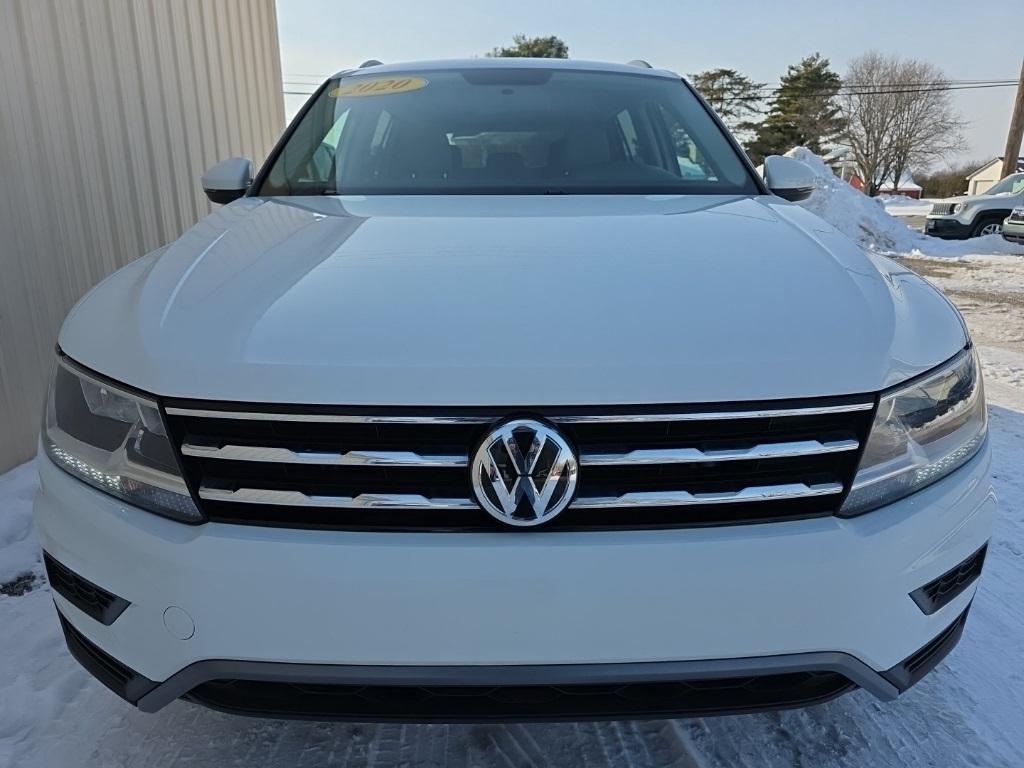Volkswagen Tiguan 2.0T S FWD 2020