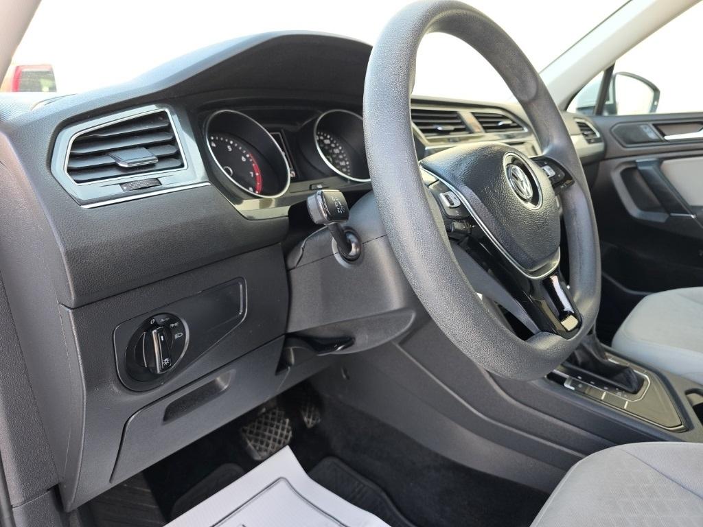 Volkswagen Tiguan 2.0T S FWD 2020