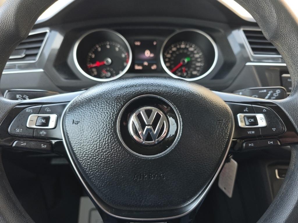 Volkswagen Tiguan 2.0T S FWD 2020