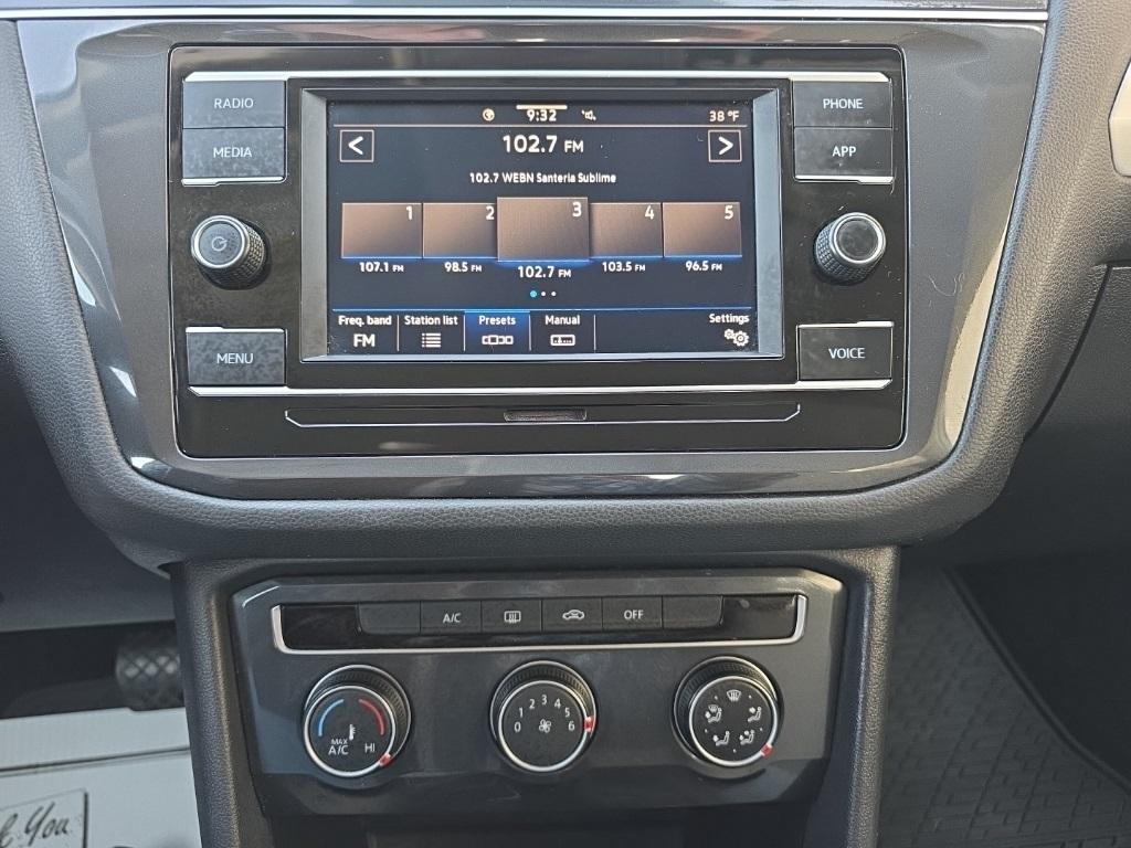 Volkswagen Tiguan 2.0T S FWD 2020