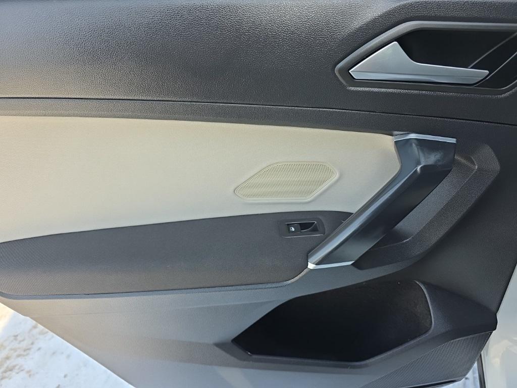 Volkswagen Tiguan 2.0T S FWD 2020