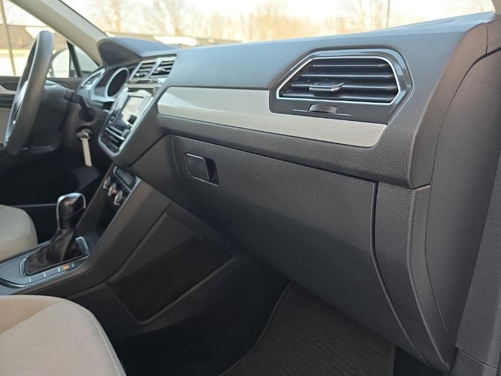 Volkswagen Tiguan 2.0T S FWD 2020