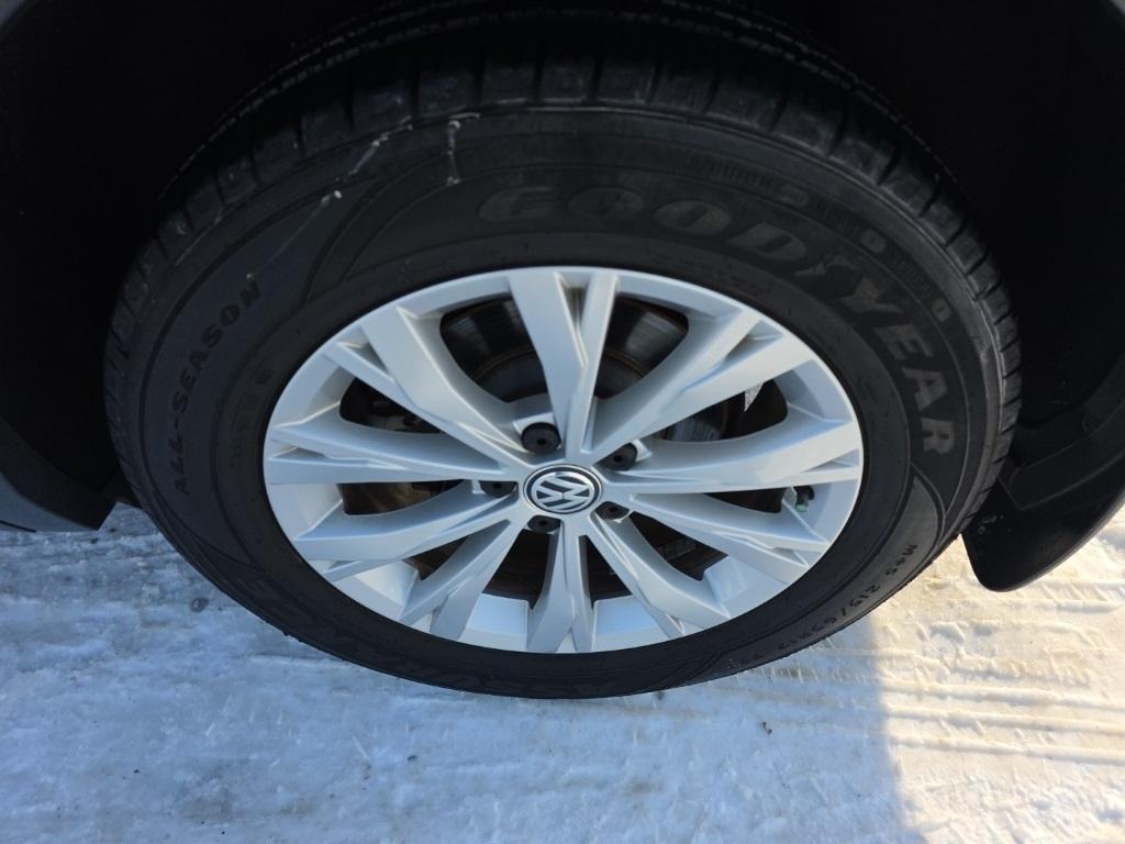 Volkswagen Tiguan 2.0T S FWD 2020