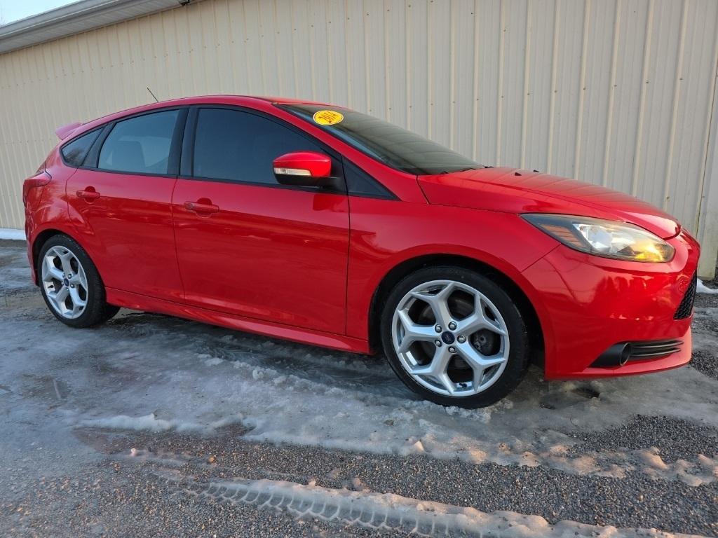 Ford Focus 5dr HB ST 2014