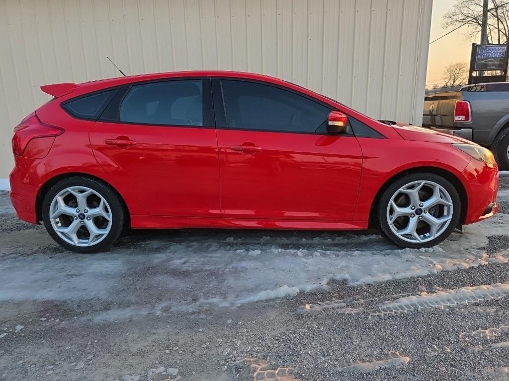 Ford Focus 5dr HB ST 2014