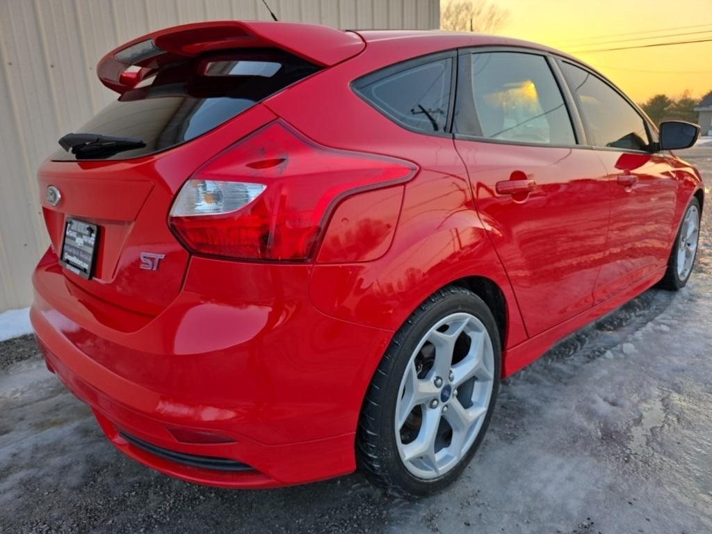 Ford Focus 5dr HB ST 2014