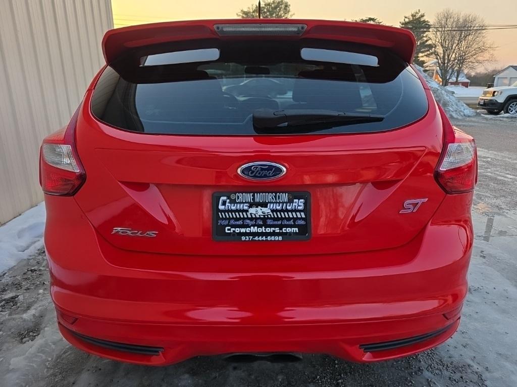 Ford Focus 5dr HB ST 2014