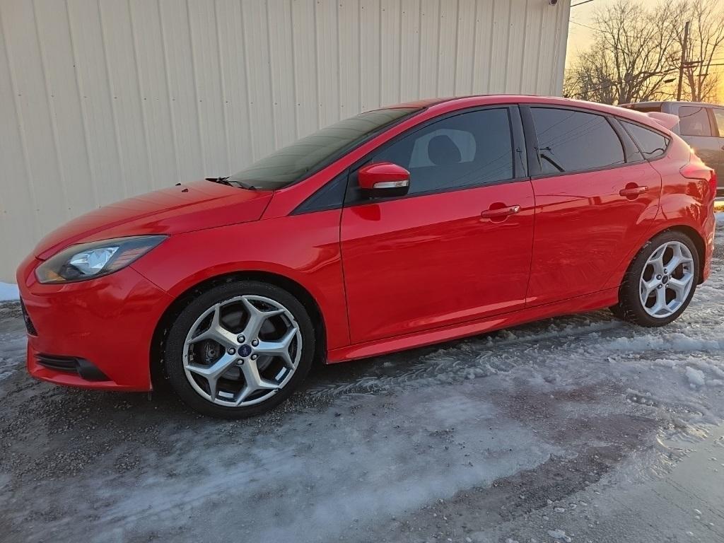 Ford Focus 5dr HB ST 2014