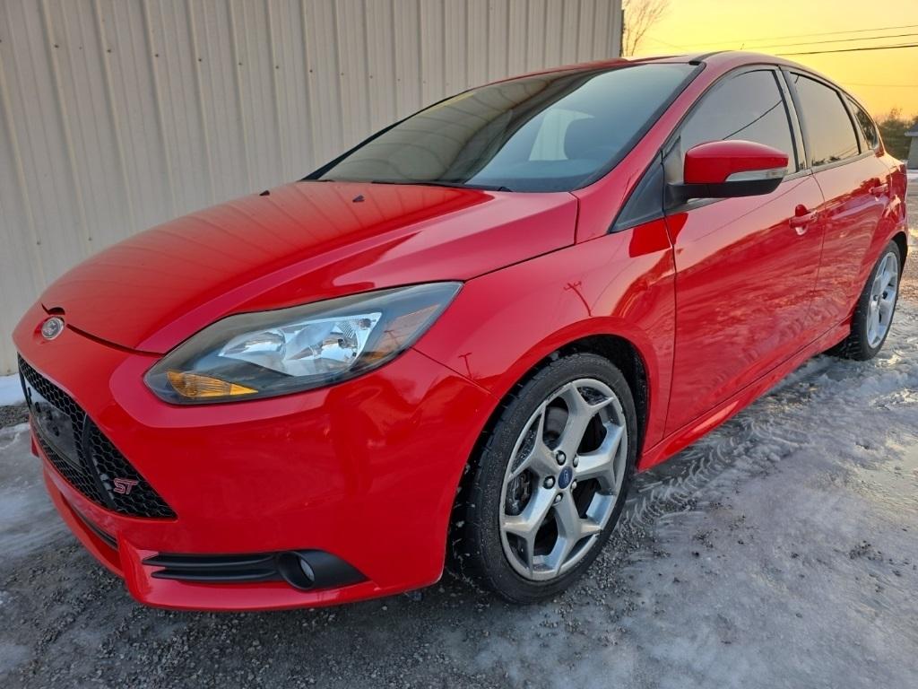 Ford Focus 5dr HB ST 2014