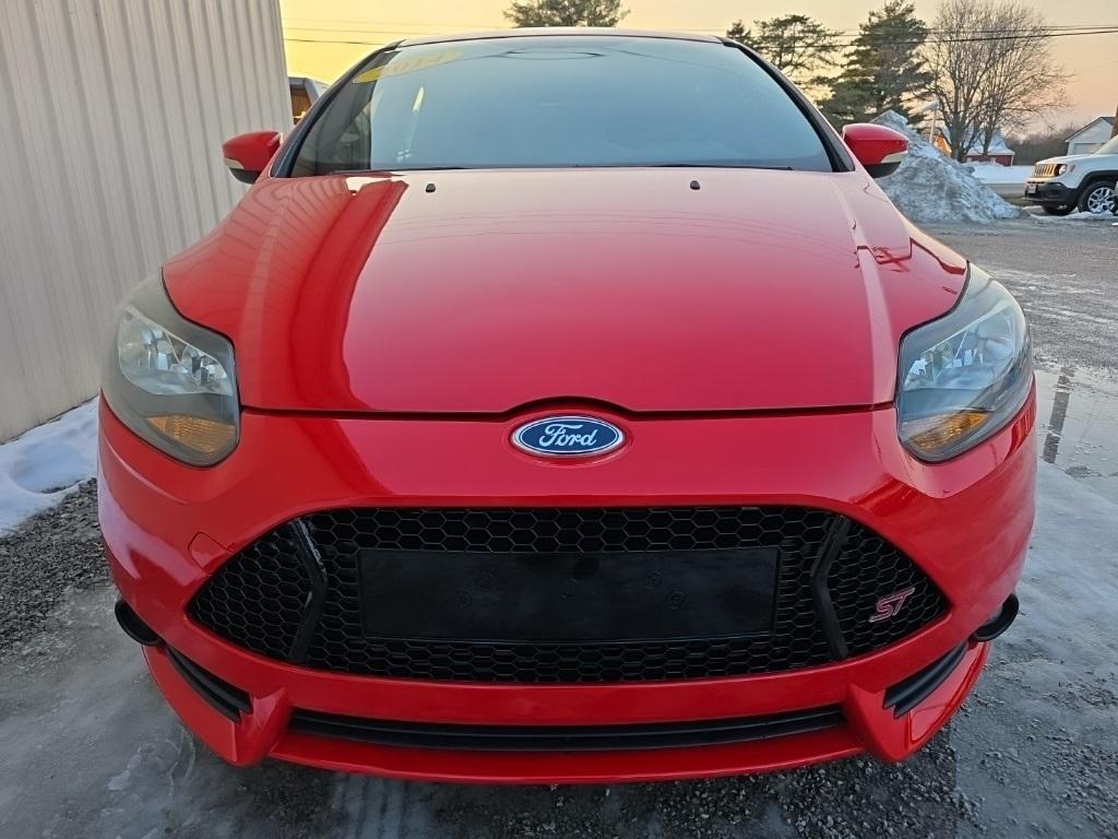 Ford Focus 5dr HB ST 2014