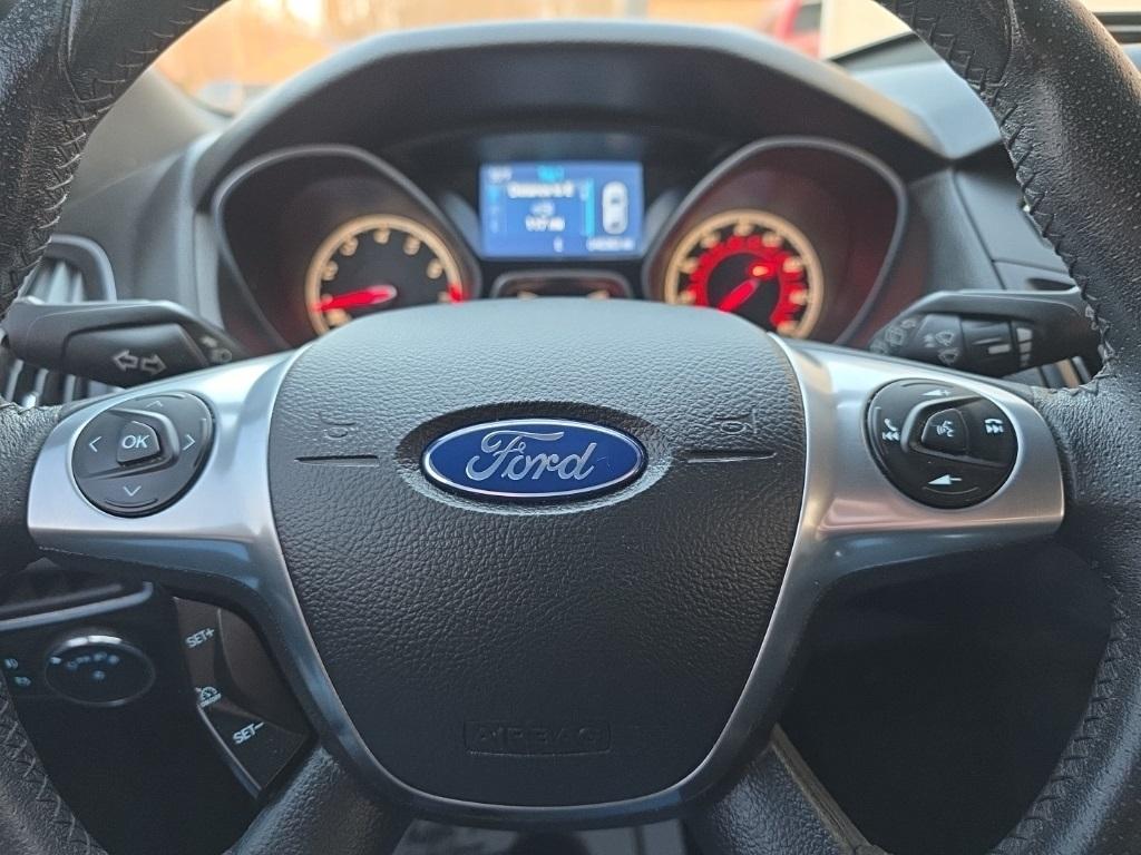 Ford Focus 5dr HB ST 2014