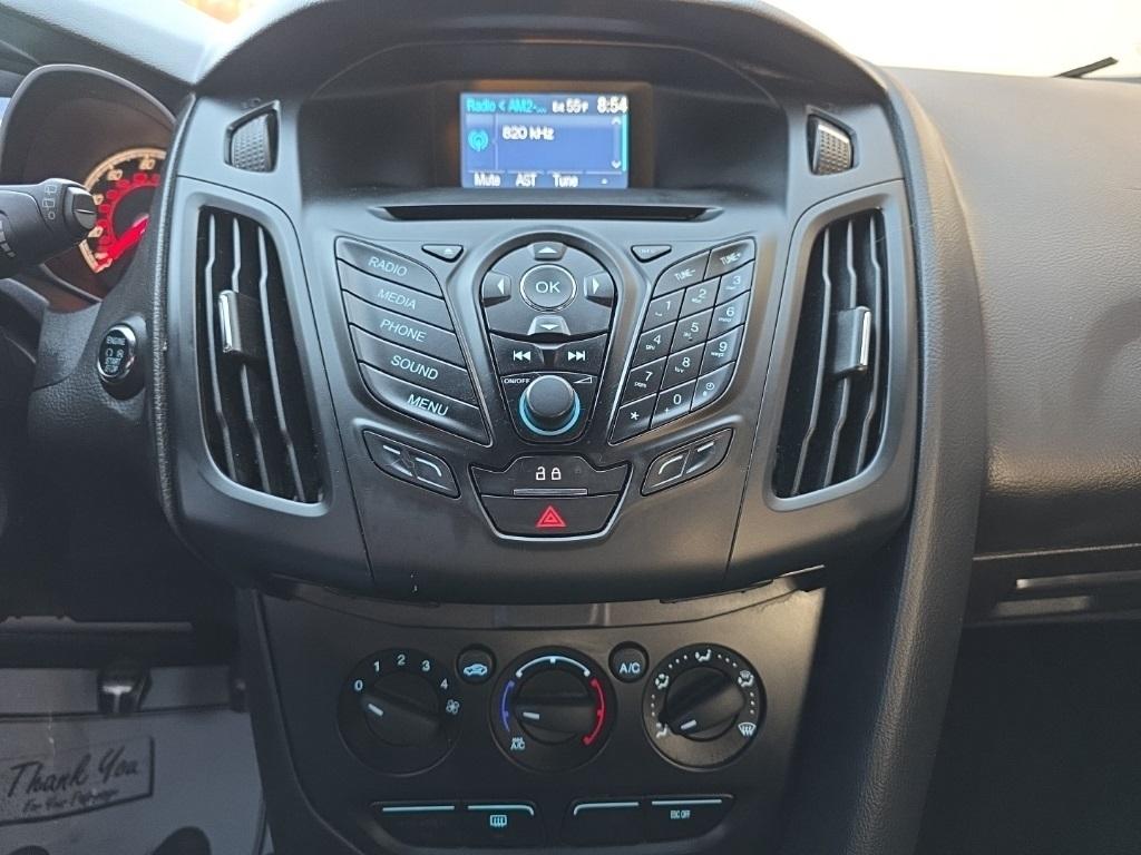 Ford Focus 5dr HB ST 2014