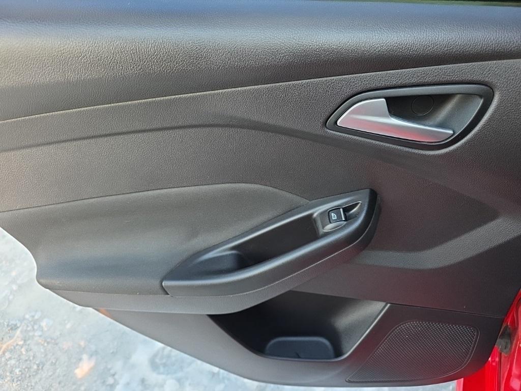 Ford Focus 5dr HB ST 2014